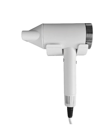 Asciugacapelli murale Yul Passion 1500W bianco Medial International 704032