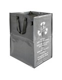 Contenitore Ricicla Bag indifferenziata grigio Perfetto 12854