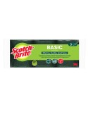 PACK 3 Spugne abrasive Basic SCOTCH BRITE® 7100359672