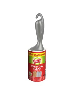 Spazzola adesiva levapelucchi LR1 PROMO 30+15 fogli Scotch-Brite 7100243657