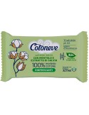 Busta da 12 salviette intime biodegradabili rinfrescanti Cotoneve 3675CV