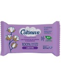 Busta da 12 salviette intime biodegradabili lenitive Cotoneve 3676CV