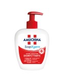 Sapone liquido disinfettante mani SoapXgerm 250ml Amuchina 419846