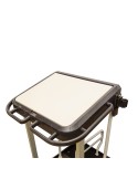 Coperchio per portasacco carrelli multifunzione UniJ e UniK antracite Taxon PSACCO00003