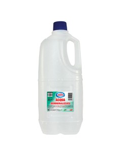Acqua demineralizzata 2L Amacasa 100204120026