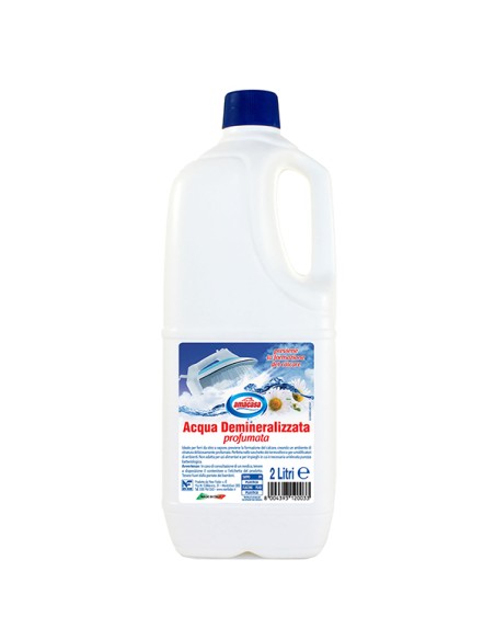 Acqua demineralizzata profumata 2L Amacasa 100204120033