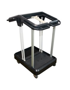 Carrello multifunzione UniJ-K 3.1 Taxon MULTIUNIJ13K TAXON ACCESSORI PER PULIZIA AMBIENTI