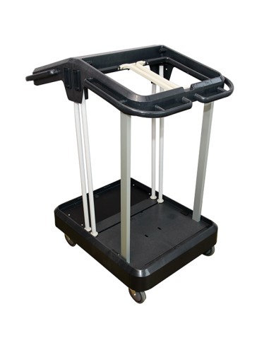 Carrello multifunzione UniJ-K 3.1 Taxon MULTIUNIJ13K TAXON ACCESSORI PER PULIZIA AMBIENTI