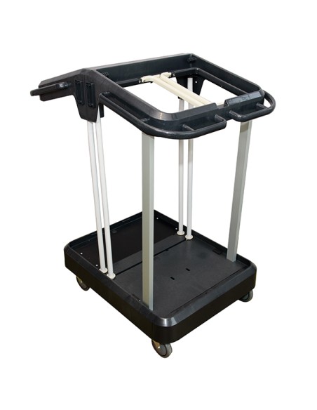 Carrello multifunzione UniJ-K 3.1 Taxon MULTIUNIJ13K TAXON ACCESSORI PER PULIZIA AMBIENTI