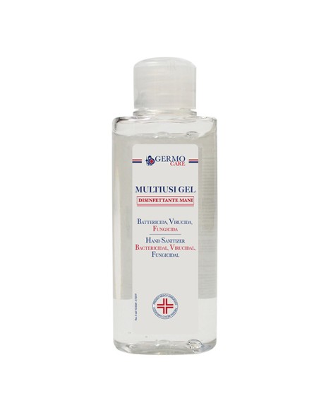 Disinfettante mani gel multiusi 100ml Germo F357