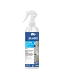 Profumatore per ambienti e tessuti Deo Spray 300ml muschio bianco Sanitec 2400