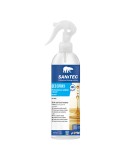 Profumatore per ambienti e tessuti Deo Spray 300ml gold argan Sanitec 2401