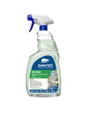 Profumatore per ambienti Deo Fresh 750ml muschio bianco Sanitec 2300