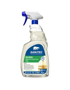 Profumatore per ambienti Deo Fresh 750ml gold argan Sanitec 2301 Sanitec ASSORBIUMIDITA'-PROFUMATORI-CANDELE