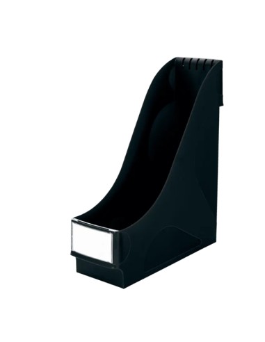 Portariviste ad alta capacitA' in PS nero 32x29cm dorso 9,5cm Leitz 24250095 LEITZ PORTACORRISPONDENZA-PORTARIVISTE