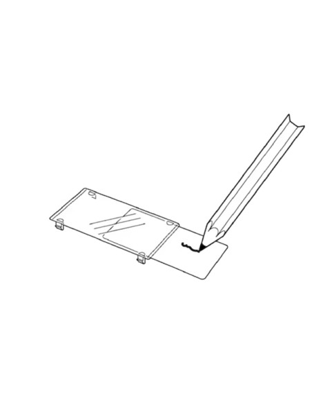 Portariviste ad alta capacitA' in PS nero 32x29cm dorso 9,5cm Leitz 24250095 LEITZ PORTACORRISPONDENZA-PORTARIVISTE