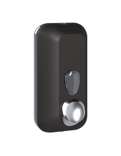 Dispenser sapone liquido EColored 0,55lt vesuvian black Mar Plast A71401VB MAR PLAST ACCESSORI PER IL BAGNO E DISPENSER