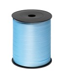 Rocca nastro liscio 6800 9,5mmx250mt colore azzurro 06 Brizzolari 00130506