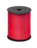 Rocca nastro liscio 6800 9,5mmx250mt colore rosso 07 Brizzolari 00130507