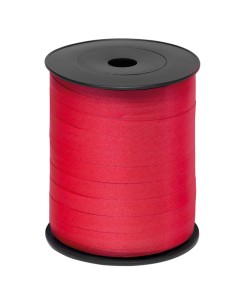 Rocca nastro liscio 6800 9,5mmx250mt colore rosso 07 Brizzolari 00130507 BRIZZOLARI NASTRI-FIOCCHI-STELLE