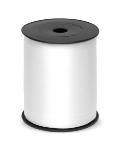 Rocca nastro liscio 6800 9,5mmx250mt colore bianco 01 Brizzolari 00130501 BRIZZOLARI NASTRI-FIOCCHI-STELLE