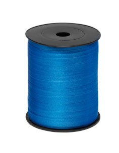 Rocca nastro liscio 6800 9,5mmx250mt colore blu 08 Brizzolari 00130508 BRIZZOLARI NASTRI-FIOCCHI-STELLE