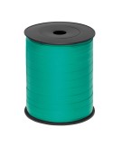 Rocca nastro liscio 6800 9,5mmx250mt colore verde bandiera 09 Brizzolari 00130509