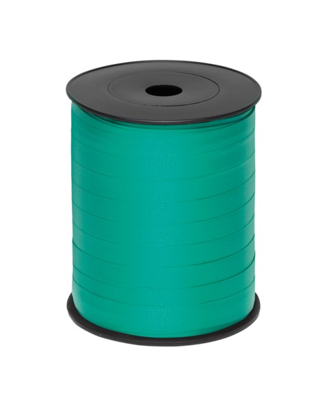 Rocca nastro liscio 6800 9,5mmx250mt colore verde bandiera 09 Brizzolari 00130509 BRIZZOLARI NASTRI-FIOCCHI-STELLE