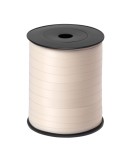 Rocca nastro liscio 6800 9,5mmx250mt colore avorio 25 Brizzolari 00130525