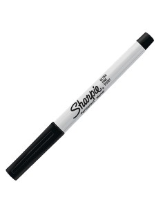Blister 2pz Sharpie ultrafine nero 1985878 SHARPIE PERMANENTI 2