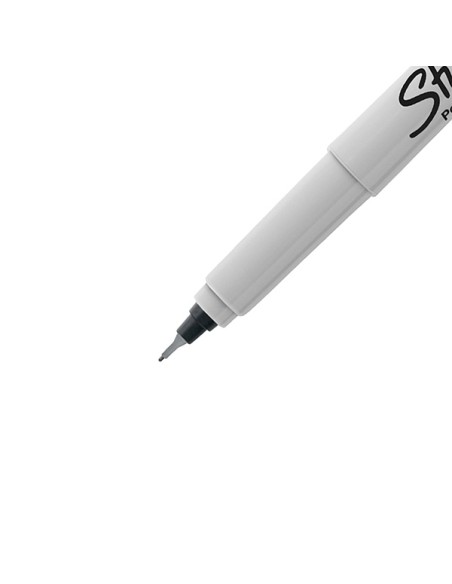 Blister 2pz Sharpie ultrafine nero 1985878 SHARPIE PERMANENTI