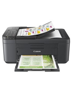 Canon Multifunzione A4 a colore Inkjet PIXMA TR4755i Black 5074C036 CANON MULTIFUNZIONE INK