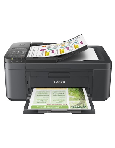 Canon Multifunzione A4 a colore Inkjet PIXMA TR4755i Black 5074C036 CANON MULTIFUNZIONE INK