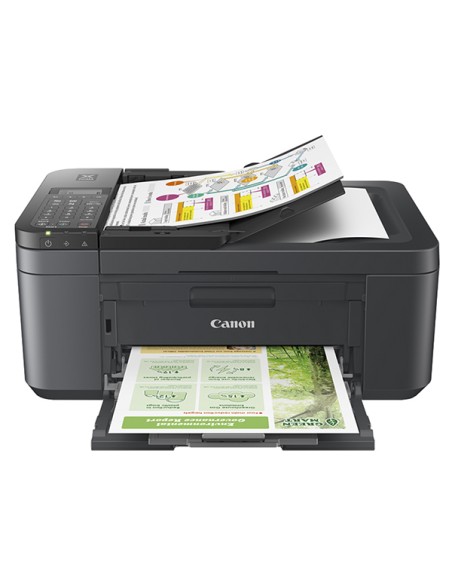 Canon Multifunzione A4 a colore Inkjet PIXMA TR4755i Black 5074C036 CANON MULTIFUNZIONE INK