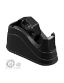 Dispenser da tavolo medium c/portapenne nero per nastri 33/66mt Starline 3000NE