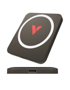 SSD SnapBack 512 GB Mocha Metallic _Verabtim 32060 VERBATIM HARD-DISK