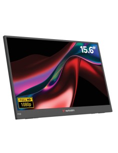 Monitor portatile 15.6" FHD LIGHT_Verbatim 32401 VERBATIM MONITOR