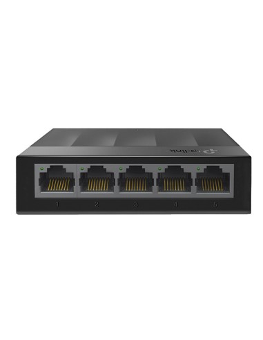 Switch Desktop 5 Porte 10/100/1000Mbps TP-LINK LS1005G TP-LINK SWITCH