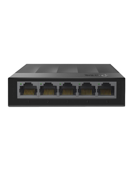 Switch Desktop 5 Porte 10/100/1000Mbps TP-LINK LS1005G TP-LINK SWITCH
