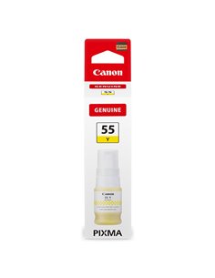 Canon Cartuccia GI55M Giallo 6291C001
