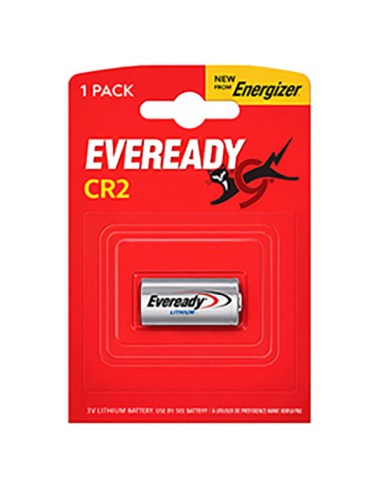 Micropila Eveready CR2 - 3V - litio - Energizer U300002 Energizer PILE