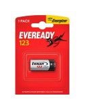 Blister Micropila CR123 Energizer U300123