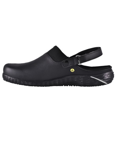 Zoccolo Dany tg 41 nero Safety Jogger DANYOB-BLK-41
