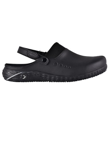 Zoccolo Dany tg 41 nero Safety Jogger DANYOB-BLK-41