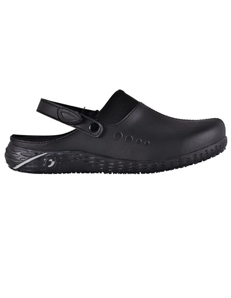 Zoccolo Dany tg 41 nero Safety Jogger DANYOB-BLK-41