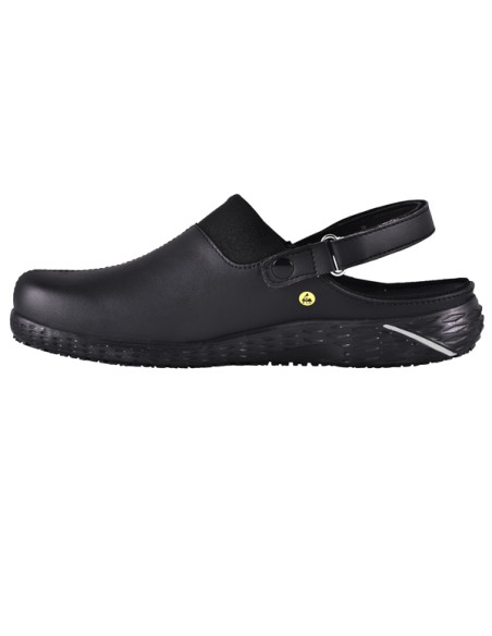 Zoccolo Dany tg 42 nero Safety Jogger DANYOB-BLK-42
