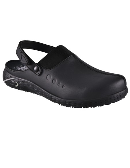 Zoccolo Dany tg 43 nero Safety Jogger DANYOB-BLK-43