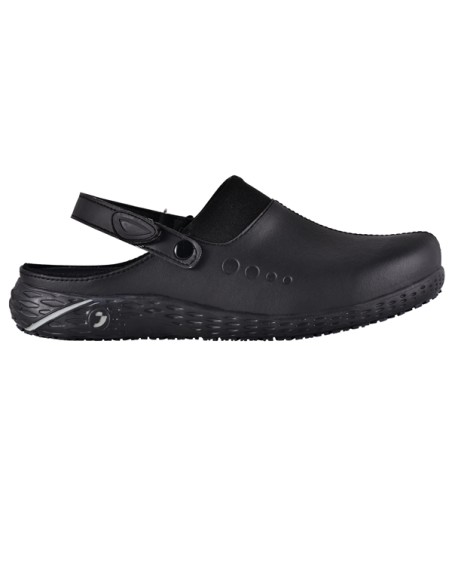 Zoccolo Dany tg 43 nero Safety Jogger DANYOB-BLK-43