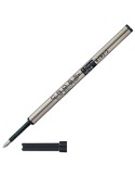 Blister 1 refill slim nero per sfera Click Cross punta 1,0mm E200035