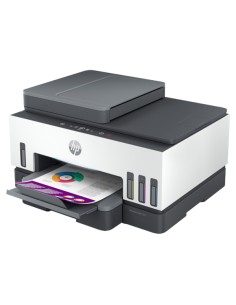 Hp Smart Tank 7605 AIO 28C02A HP MULTIFUNZIONE LASER / LED